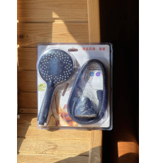 Насадка Для душу ЧОРНА для ванної кімнати Shower set  521-2416 S285-2409-Y (100)