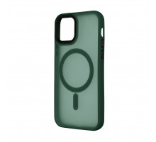 Чохол для смартфона Cosmic Magnetic Color HQ for Apple iPhone 12 Green (MagColor12Green)