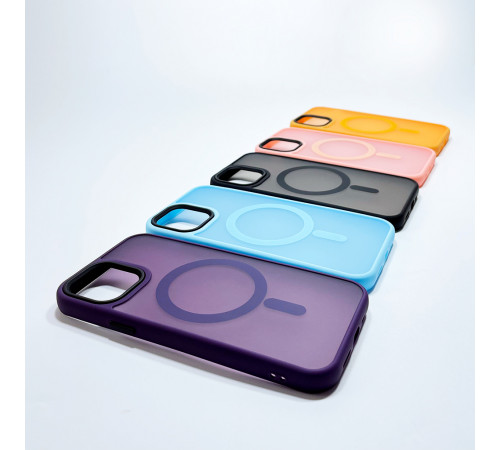 Чохол для смартфона Cosmic Magnetic Color HQ for Apple iPhone 12 Green (MagColor12Green)