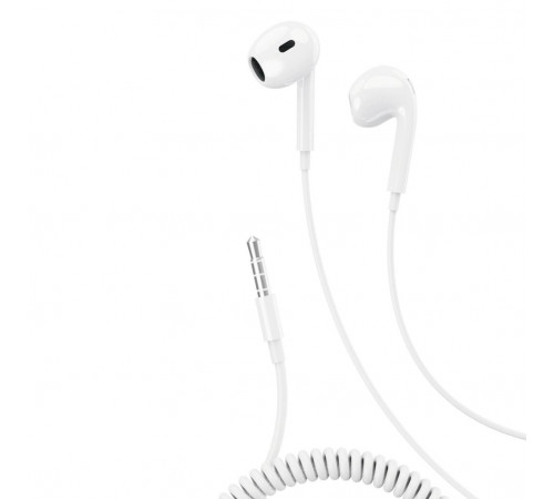 Навушники XO EP48 з мікрофоном 3.5mm 1.2m