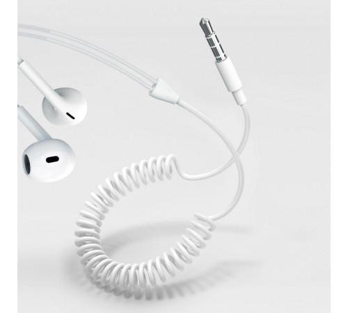 Навушники XO EP48 з мікрофоном 3.5mm 1.2m
