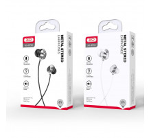 Навушники XO EP53 з мікрофоном 3.5mm