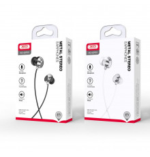 Навушники XO EP53 з мікрофоном 3.5mm