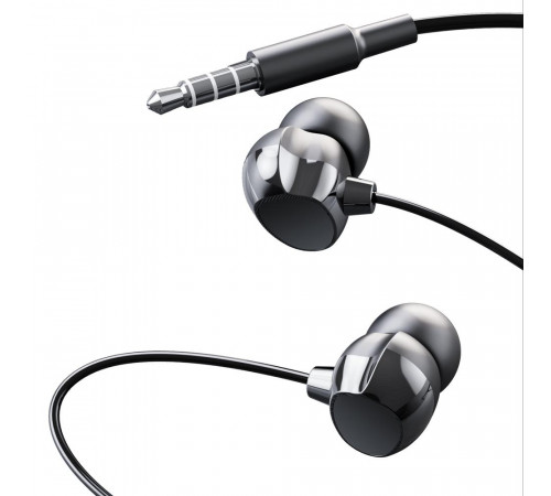 Навушники XO EP53 з мікрофоном 3.5mm