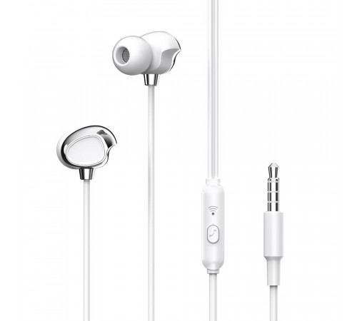 Навушники XO EP53 з мікрофоном 3.5mm