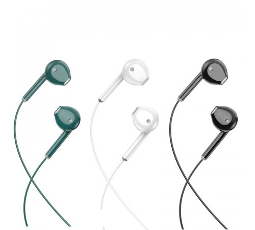 Навушники XO EP54 Metal з мікрофоном 3.5mm