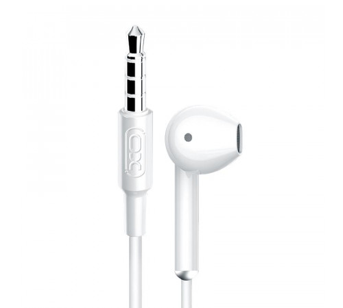 Навушники XO EP54 Metal з мікрофоном 3.5mm