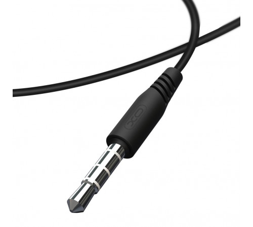 Навушники XO EP52 Metal з мікрофоном 3.5mm