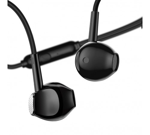 Навушники XO EP52 Metal з мікрофоном 3.5mm