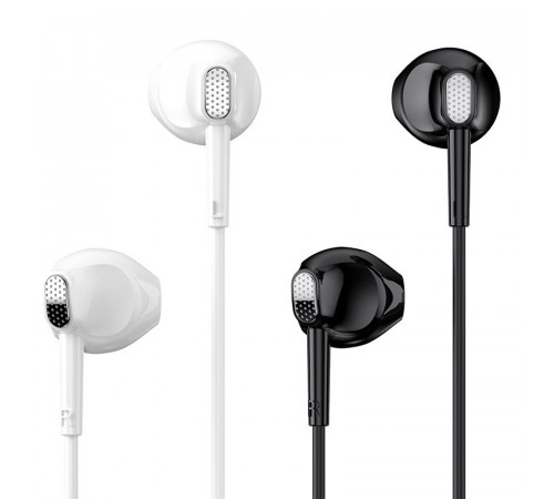 Навушники XO EP52 Metal з мікрофоном 3.5mm