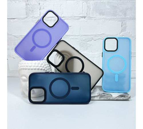 Чохол для смартфона Cosmic Magnetic Color HQ for Apple iPhone 13 Pro Blue (MagColor13ProBlue)