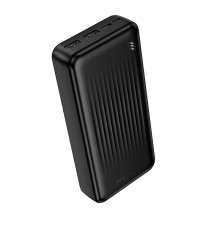Зовнішній акумулятор BOROFONE BJ78A Clever power bank(20000mAh) Black (6941991121494)