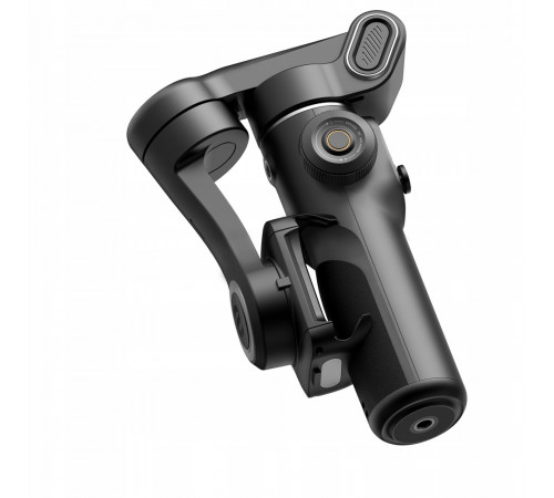 Триосьовий стабілізатор AOCHUAN Professional Gimbal Stabilizer for Smartphone Smart X2 Чорний (SmartX2)