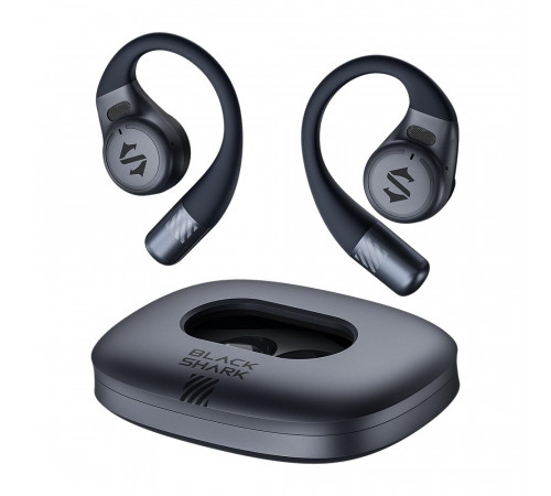 Бездротові навушники TWS Black Shark Open Bluetooth Earphones Black (BHR8844CN)