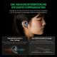 Бездротові навушники TWS Black Shark Open Bluetooth Earphones Black (BHR8844CN)