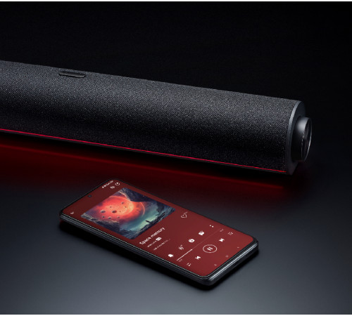 Саундбар Xiaomi Redmi Computer Speaker Black (QBH4257CN)