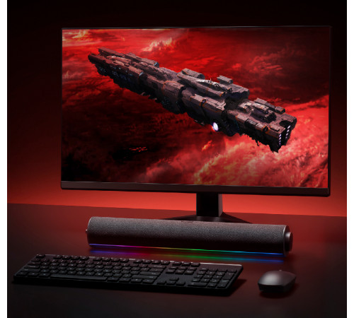 Саундбар Xiaomi Redmi Computer Speaker Black (QBH4257CN)