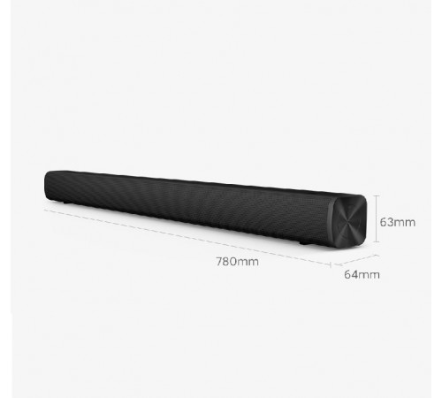 Саундбар Xiaomi Redmi TV Soundbar Black (MDZ-34-DA)