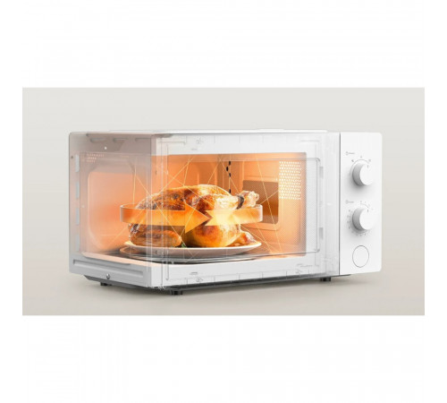 Мікрохвильова піч Xiaomi Mijia microwave 20L (Китайська вилка) (MWB020)