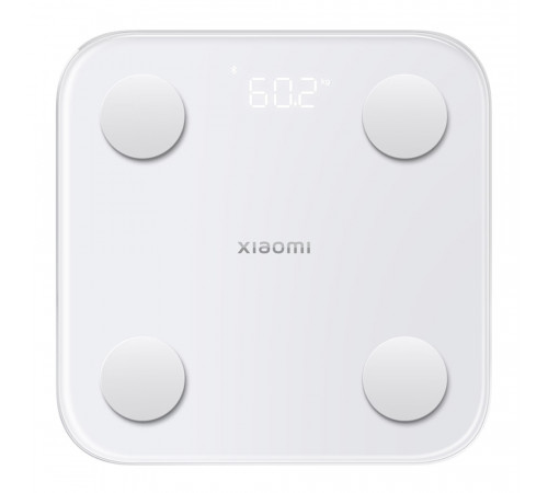 Розумні ваги Xiaomi Mijia Body Composition Scale S400 Bluetooth 4.0 White (MJTZC01YM)