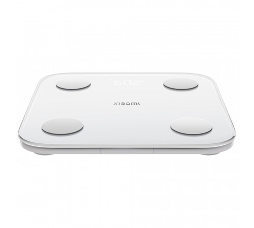 Розумні ваги Xiaomi Mijia Body Composition Scale S400 Bluetooth 4.0 White (MJTZC01YM)