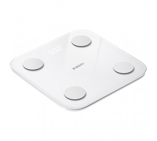 Розумні ваги Xiaomi Mijia Body Composition Scale S400 Bluetooth 4.0 White (MJTZC01YM)