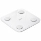 Розумні ваги Xiaomi Mijia Body Composition Scale S400 Bluetooth 4.0 White (MJTZC01YM)