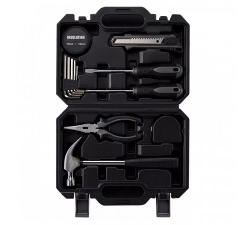 Набір інструментів Xiaomi Mijia Toolbox 12в1 (MJGJX001QW)