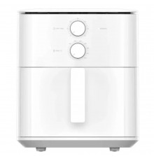 Мультипечь (аэрофритюрница) Xiaomi Mijia Air Fryer S1 6L White (Китайская вилка) (BHR8507CN)