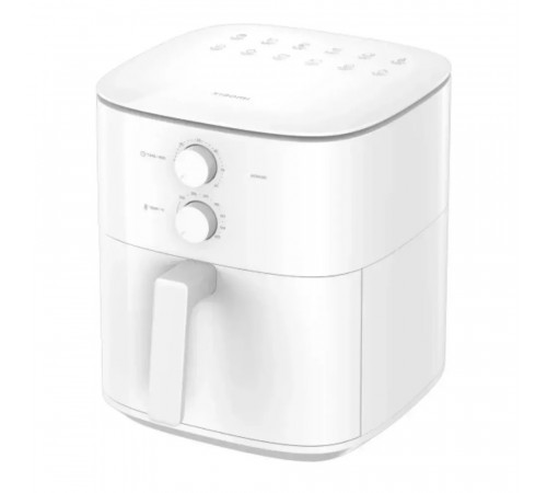 Мультипіч (аерофритюрниця) Xiaomi Mijia Air Fryer S1 6L White (Китайська вилка) (BHR8507CN)