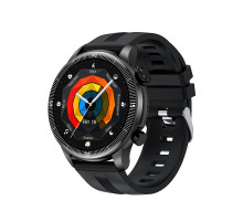 Смарт-годинник HOCO Y31 37mm, 250 mAh, Smart sports watch(call version) Black (6942007654098)