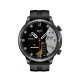 Смарт-годинник HOCO Y31 37mm, 250 mAh, Smart sports watch(call version) Black (6942007654098)