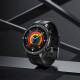 Смарт-годинник HOCO Y31 37mm, 250 mAh, Smart sports watch(call version) Black (6942007654098)
