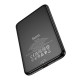 Зовнішній акумулятор HOCO J140A Tony PD20W ultra-thin magnetic power bank(5000mAh) Black (6942007640626)