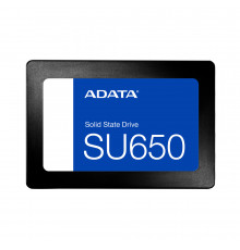 Накопичувач SSD ADATA Ultimate SU650 2TB 2.5" SATA III 3D NAND (ASU650SS-2TT-R)