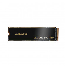 Накопитель SSD M.2 ADATA LEGEND 900 PRO 2TB 2280 PCIe Gen 4x4 3D NAND Read/Write: 7400/6500 MB/sec (SLEG-900P-2TCS)