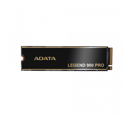Накопичувач SSD M.2 ADATA LEGEND 900 PRO 2TB 2280 PCIe Gen 4x4 3D NAND Read/Write: 7400/6500 MB/sec (SLEG-900P-2TCS)
