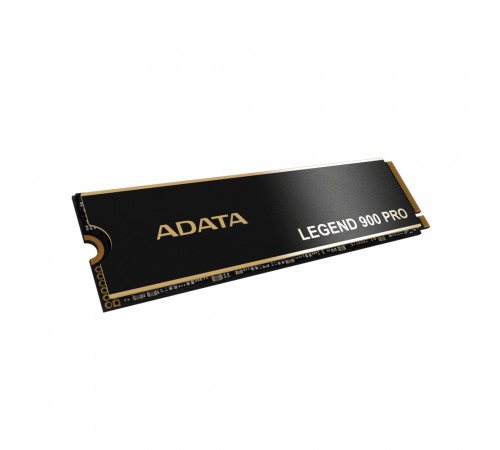 Накопичувач SSD M.2 ADATA LEGEND 900 PRO 2TB 2280 PCIe Gen 4x4 3D NAND Read/Write: 7400/6500 MB/sec (SLEG-900P-2TCS)