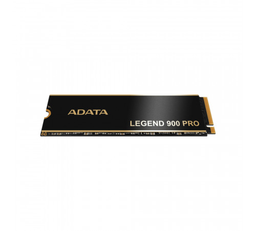 Накопичувач SSD M.2 ADATA LEGEND 900 PRO 2TB 2280 PCIe Gen 4x4 3D NAND Read/Write: 7400/6500 MB/sec (SLEG-900P-2TCS)