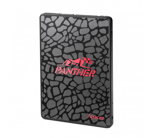 Накопичувач SSD Apacer AS350 1TB 2.5" 7mm SATAIII Standard (AP1TBAS350-1)