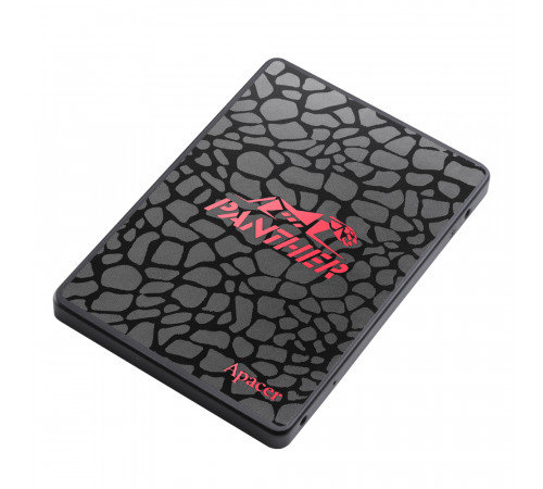 Накопичувач SSD Apacer AS350 1TB 2.5" 7mm SATAIII Standard (AP1TBAS350-1)