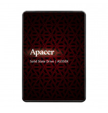 Накопичувач SSD Apacer AS350X 2TB 2.5" 7mm SATAIII 3D NAND (AP2TBAS350XR-1)