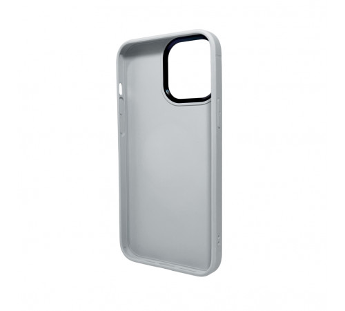Чохол для смартфона AG Glass Sapphire MagSafe Logo for Apple iPhone 13 Pro Max Grey (AGSappiP13PMGrey)