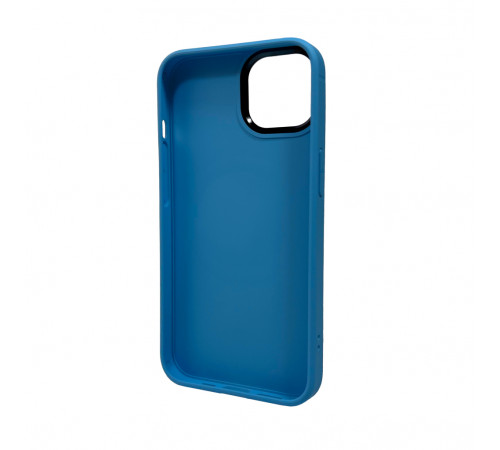 Чохол для смартфона AG Glass Sapphire MagSafe Logo for Apple iPhone 14 Blue (AGSappiP14Blue)