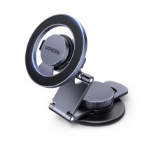 Автотримач для телефона UGREEN LP865 Dashboard Magnetic Car Phone Mount (UGR-45577)
