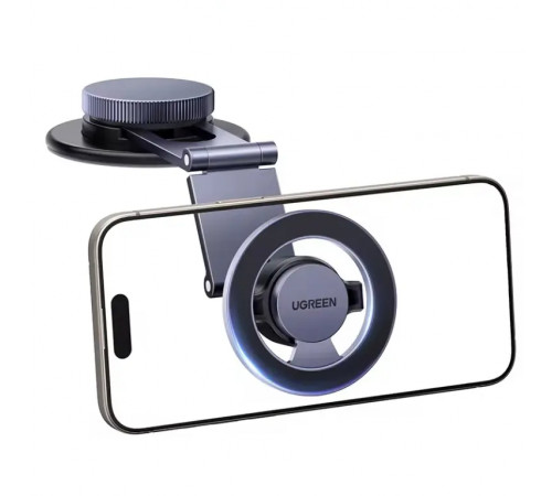 Автотримач для телефона UGREEN LP865 Dashboard Magnetic Car Phone Mount (UGR-45577)