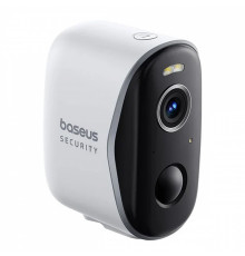 Дополнительная IP-камера видеонаблюдения Baseus Security N1 Plus Outdoor Camera 2K White (S0TZ002130)