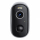Додаткова IP-камера відеоспостереження Baseus Security N1 Plus Outdoor Camera 2K White (S0TZ002130)
