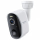 Додаткова IP-камера відеоспостереження Baseus Security N1 Plus Outdoor Camera 2K White (S0TZ002130)