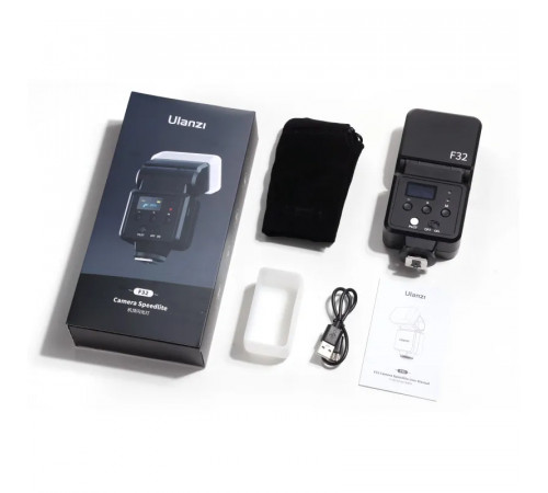 Відеосвітло Ulanzi F32 Led Light (L060GBB2 F32) (L060GBB2)